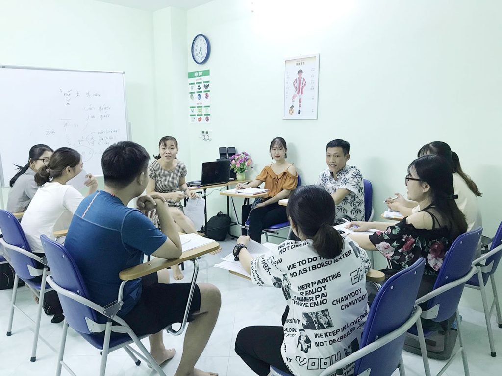Hình ảnh trong lớp học 79King4 kèo nhà cái World Cup 2026 của các bạn 79Kinh mobi bắn cá đổi thưởng