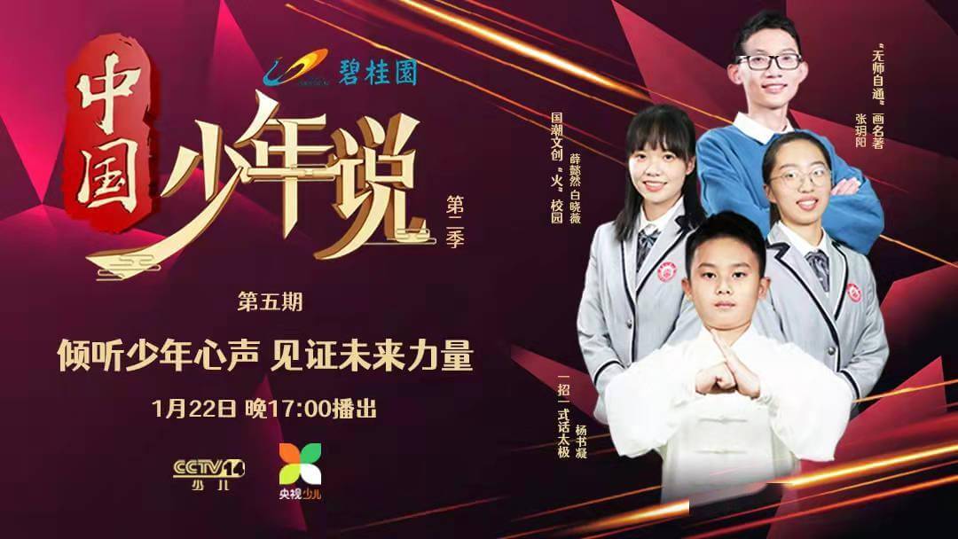 少年说 - Thiếu niên nói