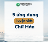 APP luyện viết 79 King1 link không chặn