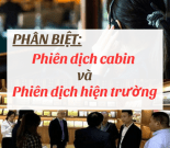 Phân biệt dịch cabin và Trang chủ 79king.com Tết 2026 Đăng nhập hiện trường