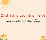 Cách nâng cao tiếng mẹ đẻ cho Trang chủ 79king.com Tết 2026 Đăng nhập viên